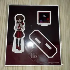 ib イヴ アクリルスタンド くじ ギャリー メアリー 楽天コレクション くじ Ib アクリルスタンド セット イヴ