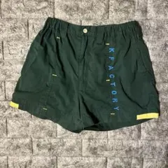 K FACTORY ショートパンツ ハーフパンツ グリーン 80s 2026年最新】K-FACTORY メンズの人気アイテム - メルカリ