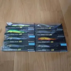 限定 メガバス Megabass VISION ONETEN Jr. 6点セット - メルカリ