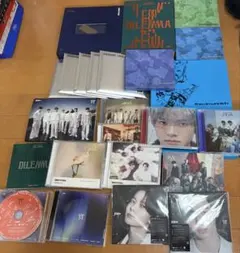 ENHYPEN アルバム まとめ売り バラ売り ENHYPEN アルバム CD まとめ売り バラ売り - メルカリ