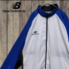 90s New Balance ニューバランス ナイロンジャケット