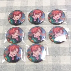 不動 明謙 缶バッジ 6点セット - メルカリ