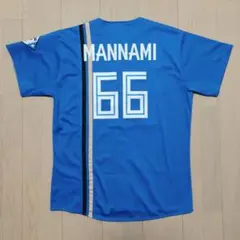 北海道日本ハムファイターズ 新庄剛志監督 1番 ビジターユニフォーム