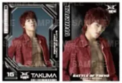 後藤拓磨 BOT フォトカード 2枚セット