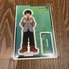 ヒロアカ×くら寿司コラボ　アクスタ緑谷出久