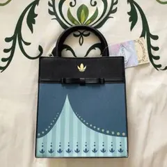 【新品】しまむら ちはる アナ雪 ショルダーバッグ　クイーン　アナ