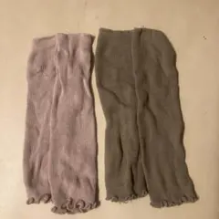 レッグウォーマー