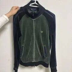 2026年最新】フレッドペリー ベロア ジャージの人気アイテム - メルカリ