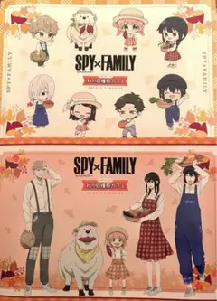 SPY×FAMILYスパイファミリースイーツパラダイススイパラランチョンマット