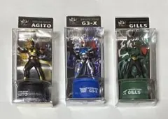 ミニフィギュア付きボトルキャップ アギト G3-X ギルスAGITO超能力戦争 ミニフィギュア付きボトルキャップ アギト G3-X ギルスAGITO超能力戦争