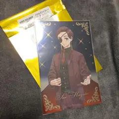 WIND BREAKER 蘇枋隼飛 ウィンブレ展 メタルポストカード