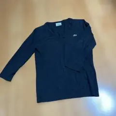 ラコステ　7丈トップス