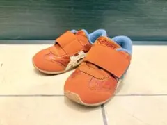 アシックス スニーカー 15cm IDAHO BABY 1144A325