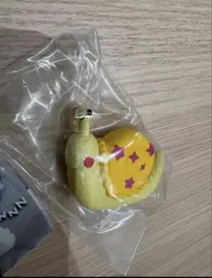 ざわざわ森のがんこちゃん 肩ズンFig. かたつむりのツム