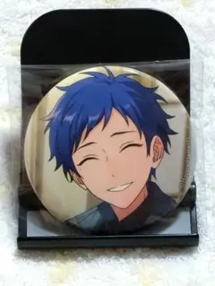 あんスタ　イベコレ　缶バ　2023AUTUMN　Ｃ　弓弦