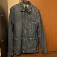 GAP ダークブルー デニムジャケット