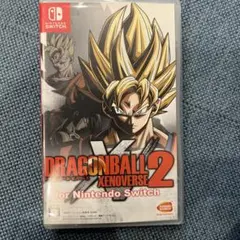 DRAGON BALL XENOVERSE 2