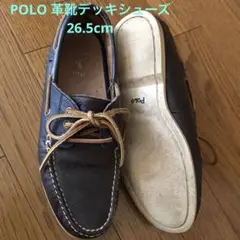 デッキシューズ ブーツ・革靴