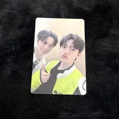 TREASURE HELLO KIT ジュンギュ ドヨン トレカ ユニット ケミ