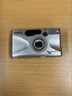 Konica Fantasio 80z フィルムカメラ コンパクトカメラ