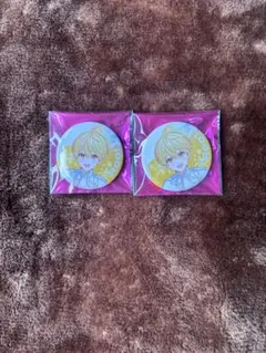 第5回京都アニメーションファン感謝イベント 缶バッジ トール - メルカリ