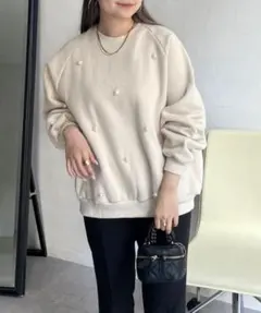 パール スウェット