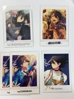 あんスタ 朔間零 ぱしゃこれ 箔押し コンプリート セット 2025年最新】ぱしゃこれ あんスタ 箔押し 零の人気アイテム