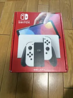 Nintendo Switch (有機ELモデル) 本体 ホワイト