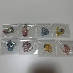 ナルミヤキャラクターズ めじるしアクセサリー コンプリート