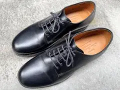 【超美品】99051 プレーントゥ UK8.5 27.5cm ジャランスリワヤ