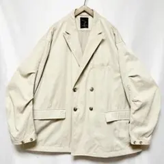 ⬜︎Lサイズ！DAIWA PIER39 テックブッシュ2ボタンジャケット - メルカリ