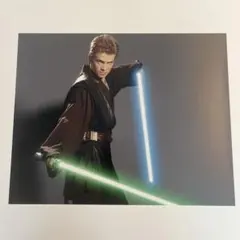 コミコンくじ限定　ヘイデン・クリステンセン　　サイン　アナキン　スターウォーズ