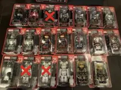 MARVEL BE@RBRICK Happyくじ　セット