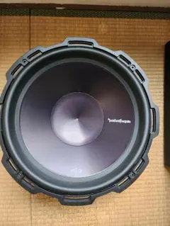 ロックフォード ウーファー T1D12 BOX付き - メルカリ