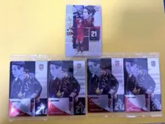 バレーボール ウエハース 永露 セット