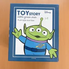 トイストーリー プッシュダストボックス