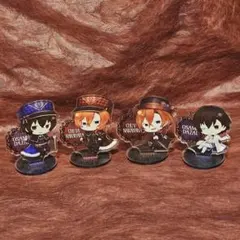 文スト　アクリルスタンド　太宰　中原