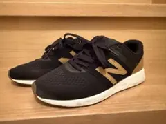 New Balance スニーカー ブラック/ブラウン
