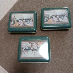 ディズニー ホテルミラコスタ 空き缶 3個セット　ディズニー　空き缶　バラ売り可