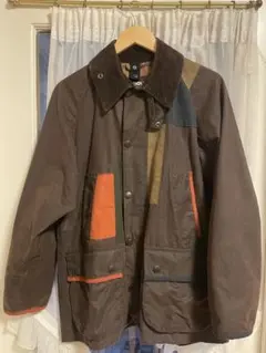 希少/極美品】Barbour RE-LOVED BEDALE 38 バブアー - メルカリ