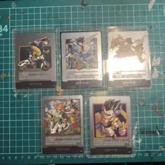 エナジーマーカー　セット