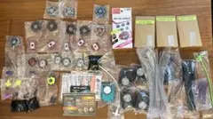 ベイブレードx まとめ売り ドランバスター5-80MNシノビシャドウ1-80MN