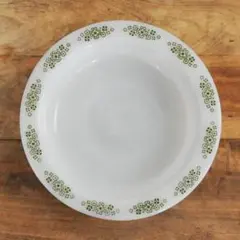 アンカーホッキング　ブルーライン　ディーナ皿3枚 パイレックス　1枚 アンカーホッキング ブルーライン ディーナ皿3枚 パイレックス 1