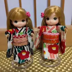 2026年最新】ミキちゃんマキちゃん着物の人気アイテム - メルカリ