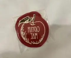 スピードJAM'Sくじ　ワッペン　ミセス　バベル　赤