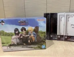 一番くじ進撃の巨人 地ならし A賞‼️即日発送‼️