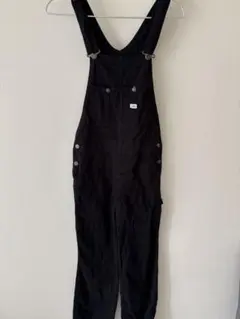LEEデニム生地オーバーオールXSサイズ