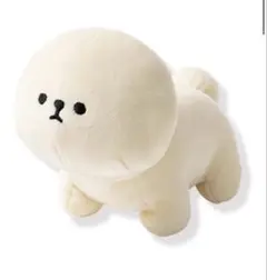 もふもふレンズ ビジョンフリーゼ ビッグぬいぐるみ