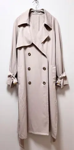 INGNI BIG トレンチコート M