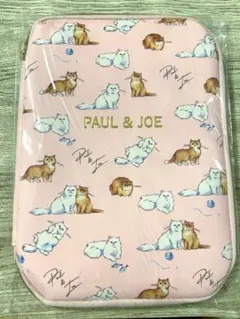 ゼクシィ2月号付録 PAUL & JOEマルチケース